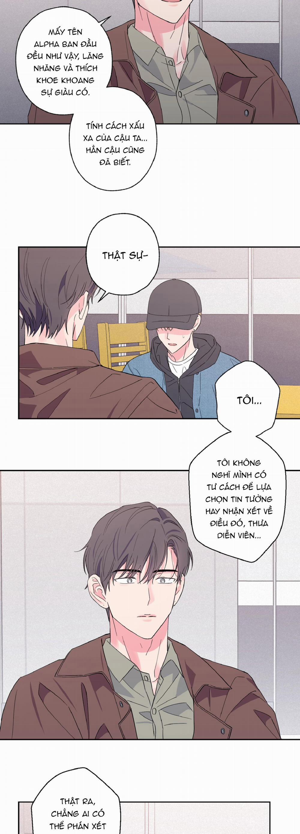 Vụ Bê Bối Của Beta 25 trang 10