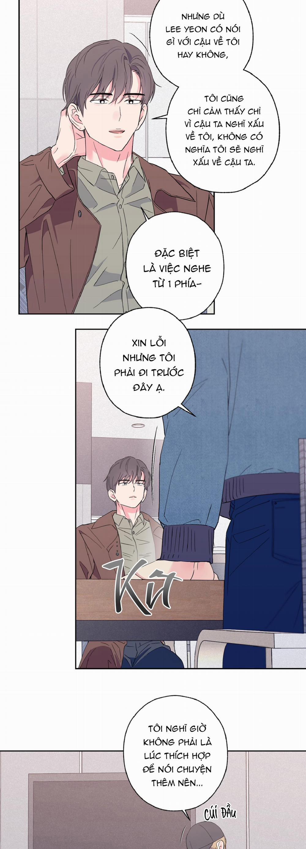 Vụ Bê Bối Của Beta 25 trang 12