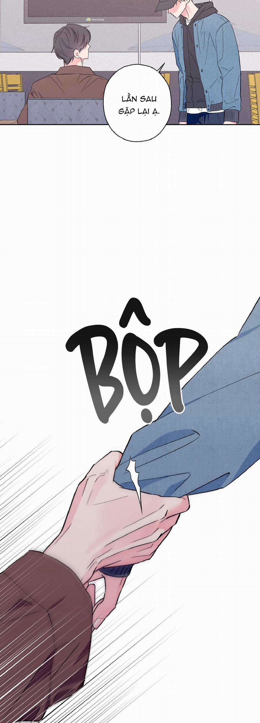 Vụ Bê Bối Của Beta 25 trang 13