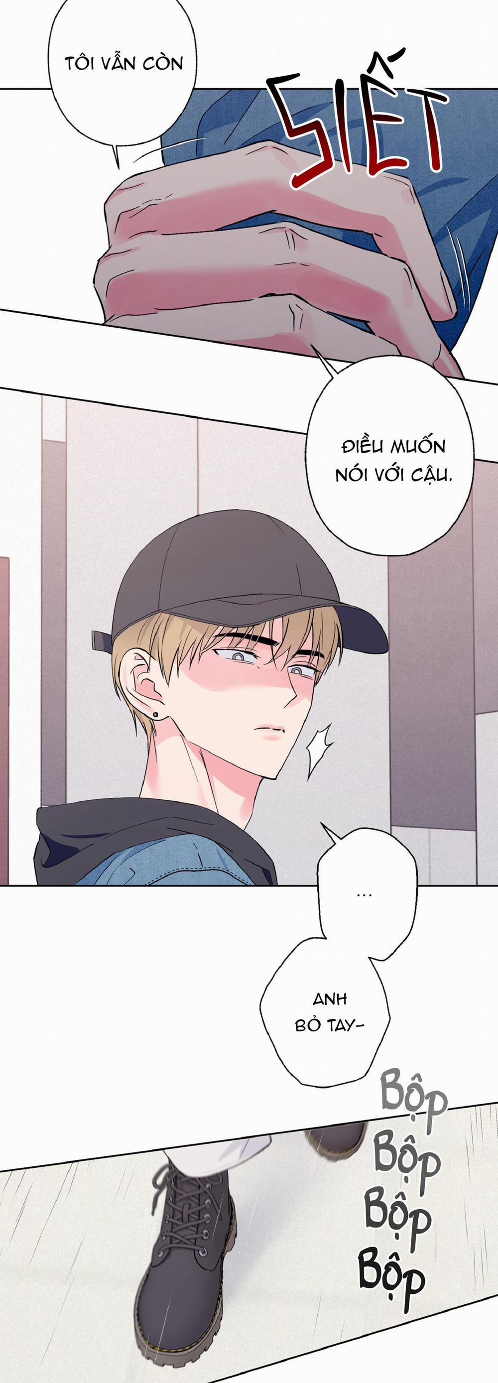 Vụ Bê Bối Của Beta 25 trang 15