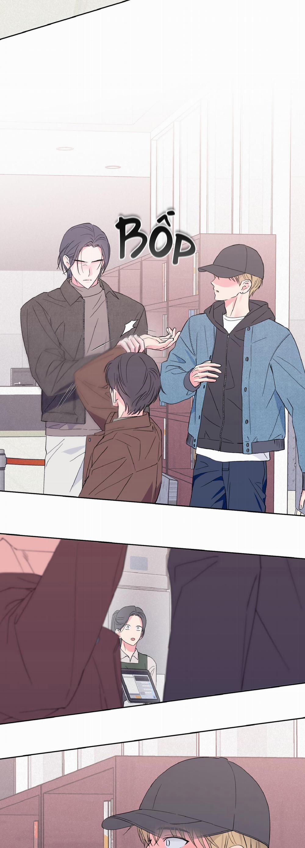 Vụ Bê Bối Của Beta 25 trang 16