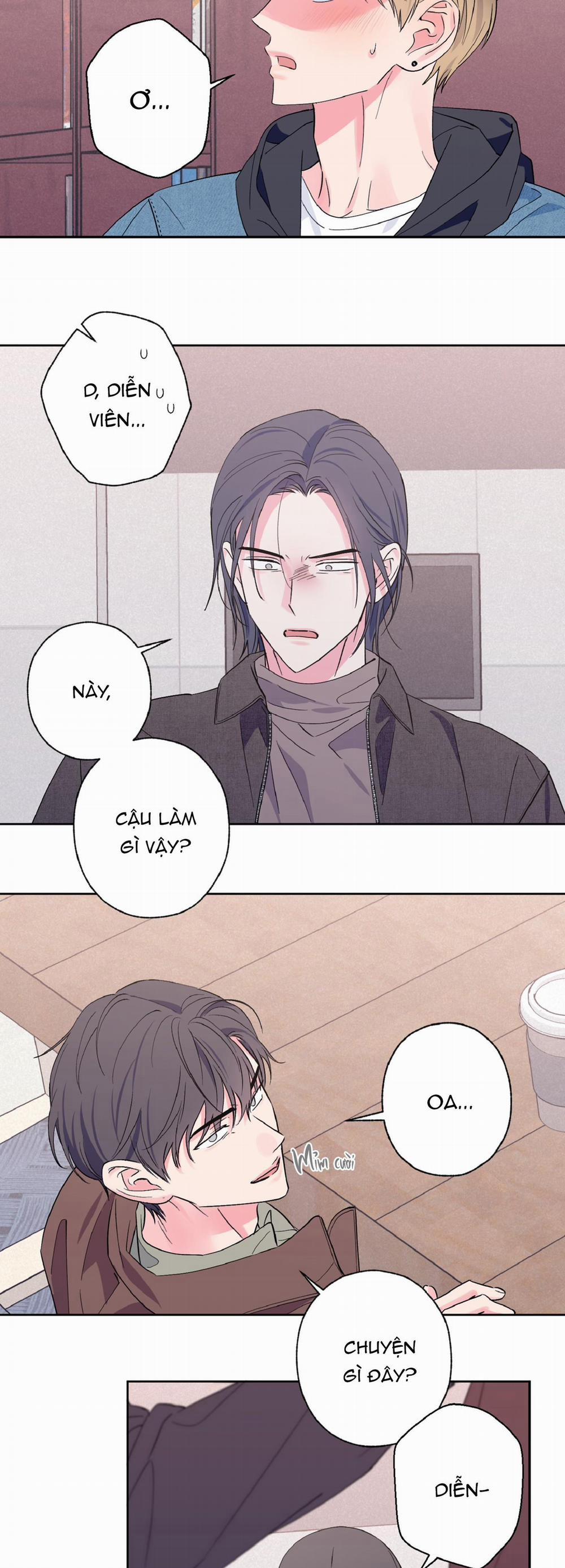 Vụ Bê Bối Của Beta 25 trang 17