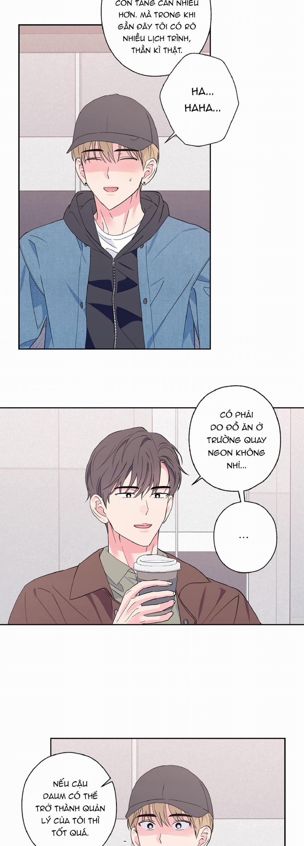 Vụ Bê Bối Của Beta 25 trang 2