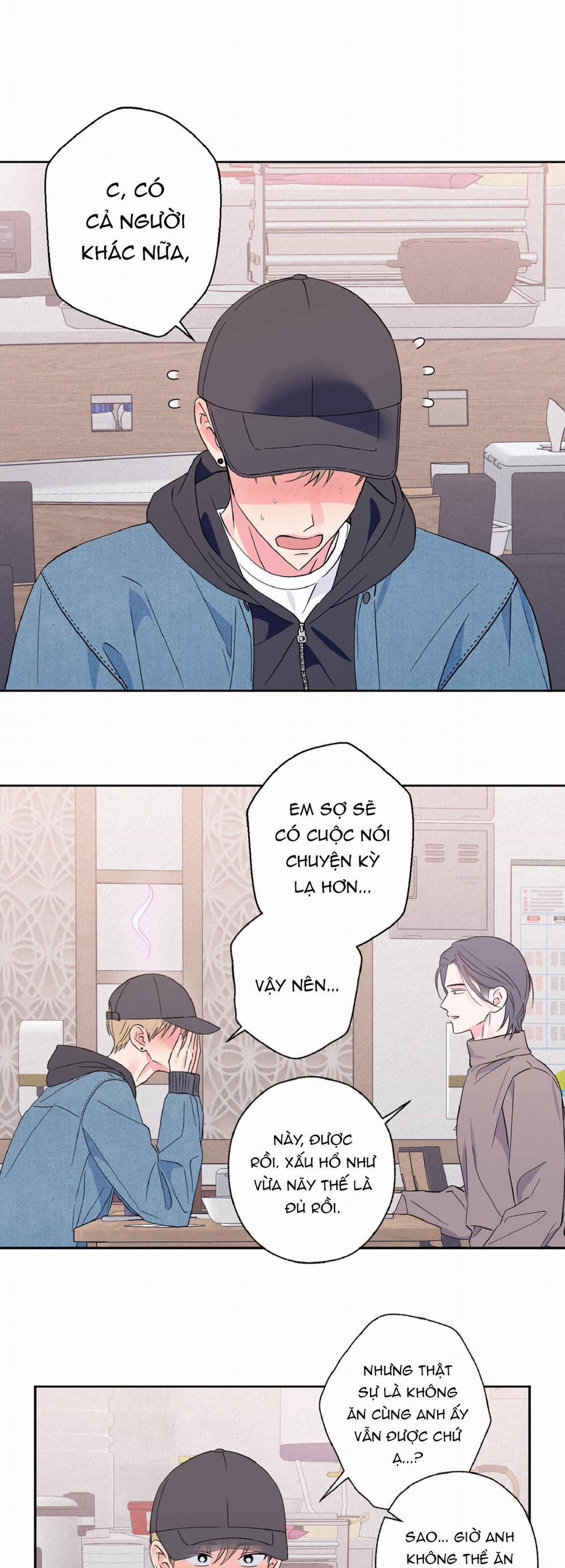 Vụ Bê Bối Của Beta 25 trang 21