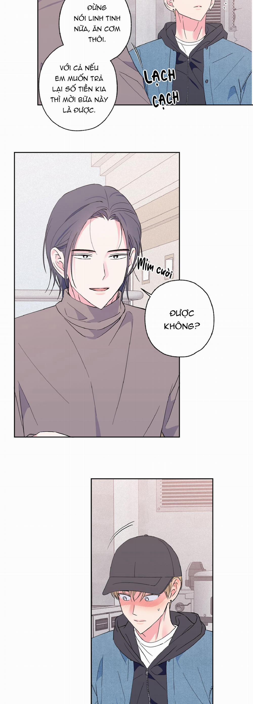 Vụ Bê Bối Của Beta 25 trang 23