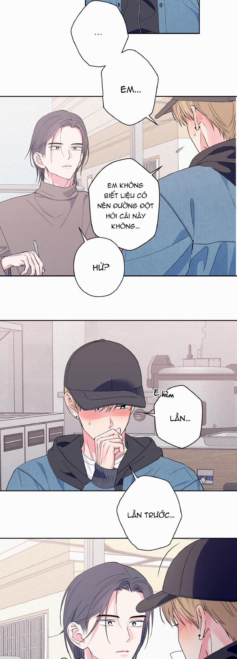 Vụ Bê Bối Của Beta 25 trang 24