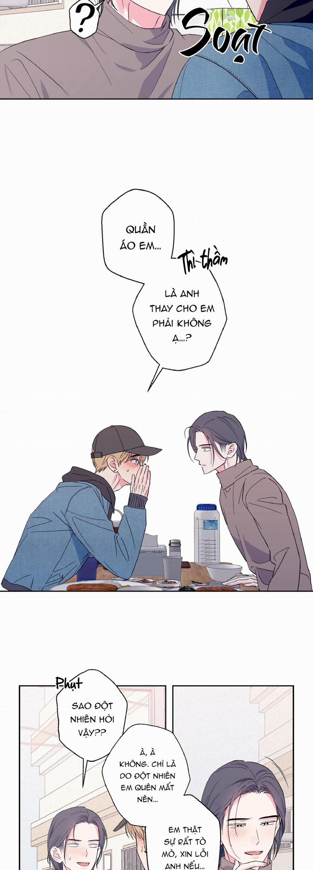 Vụ Bê Bối Của Beta 25 trang 25