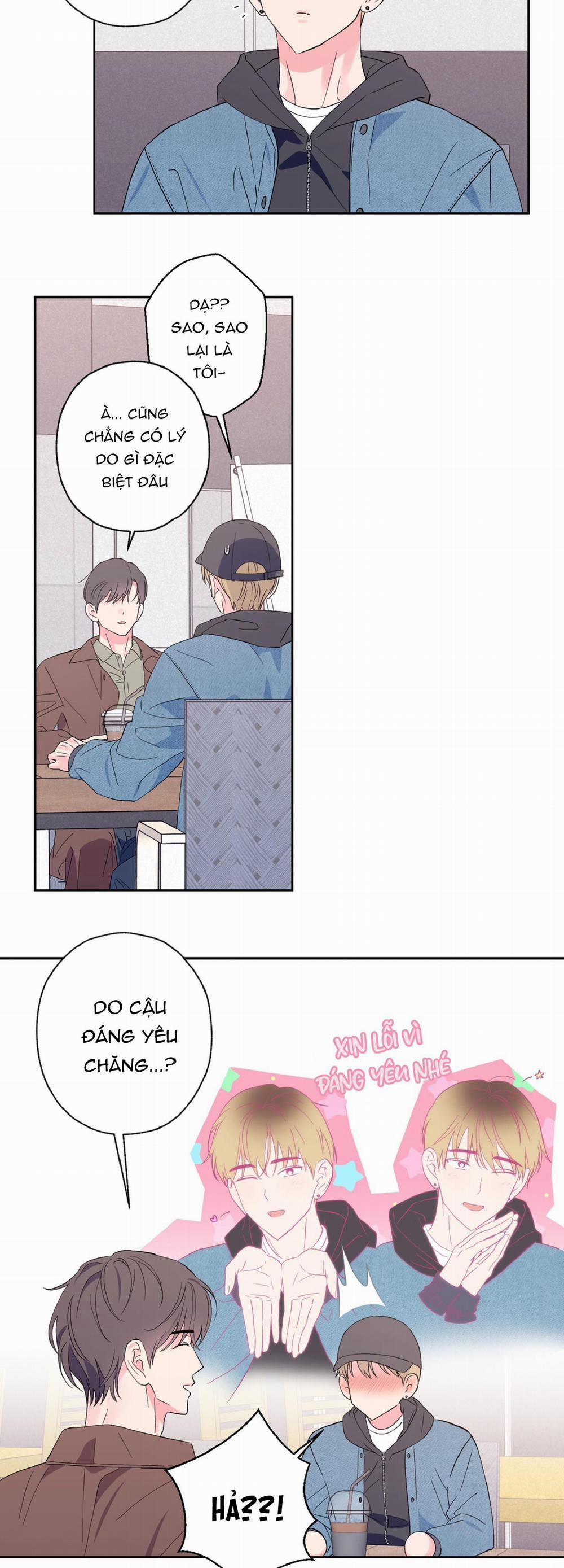 Vụ Bê Bối Của Beta 25 trang 3