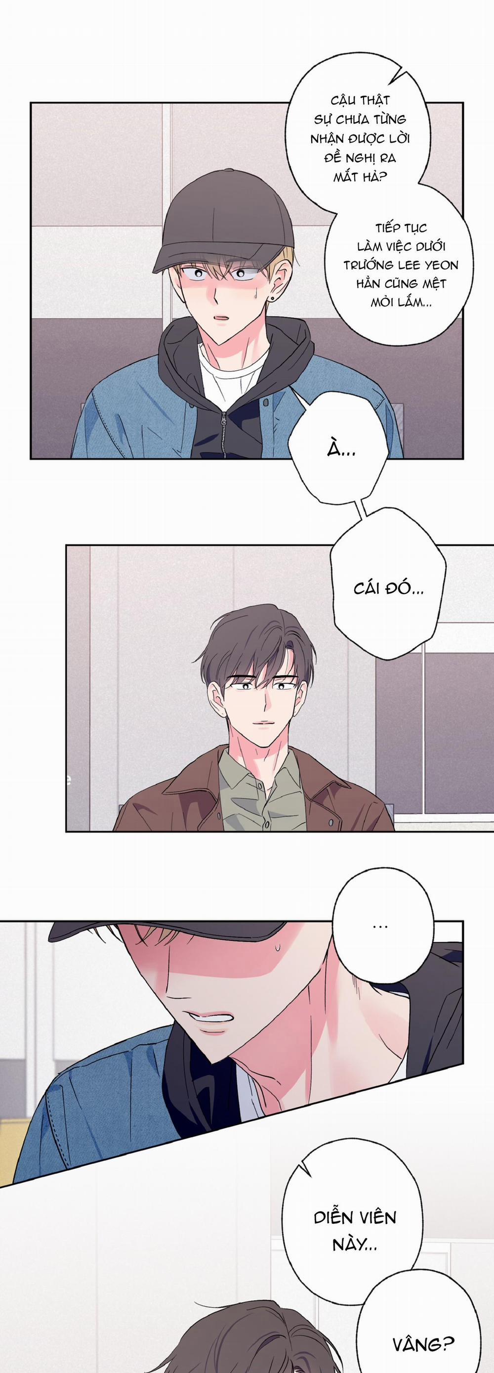 Vụ Bê Bối Của Beta 25 trang 5