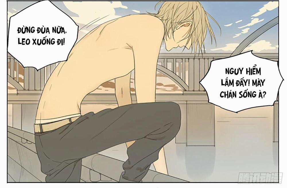 Vụ Bê Bối Của Beta 48 trang 2