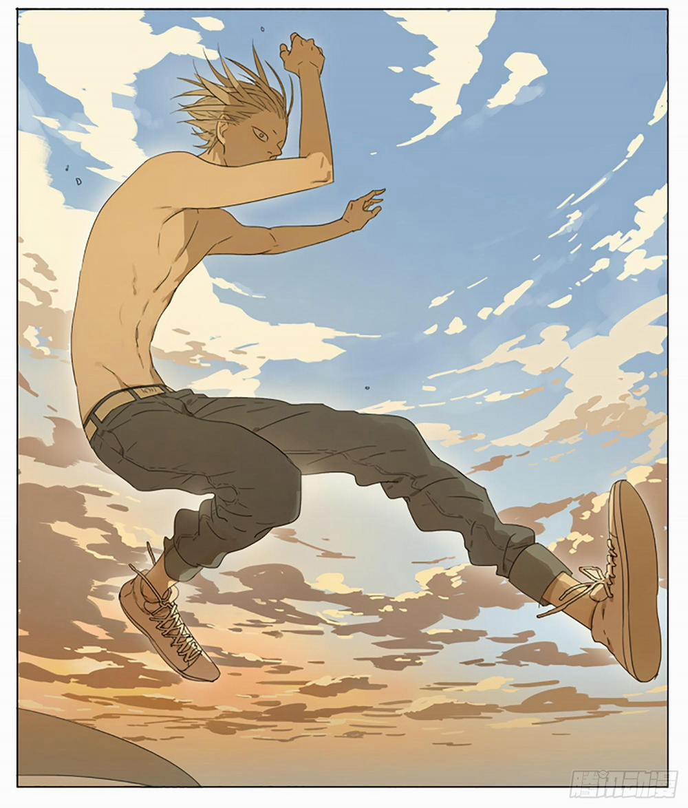 Vụ Bê Bối Của Beta 48 trang 7