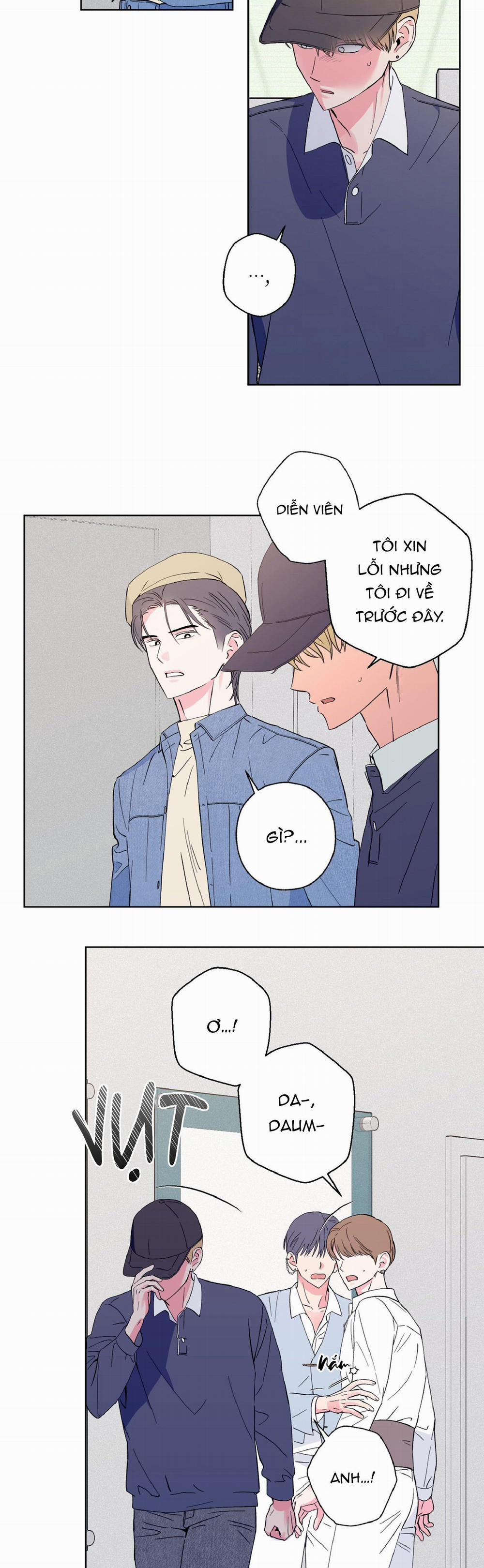 Vụ Bê Bối Của Beta 5 trang 17