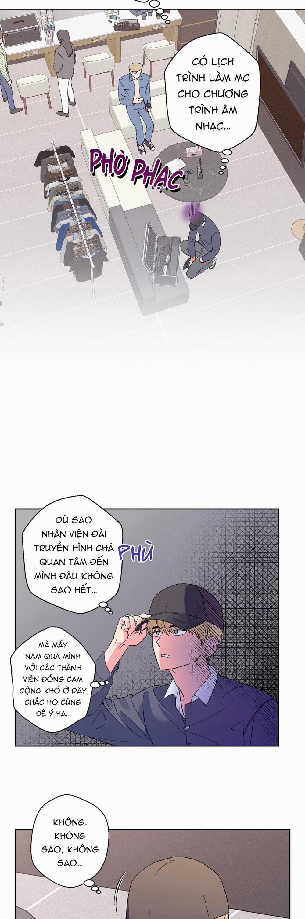 Vụ Bê Bối Của Beta 5 trang 2