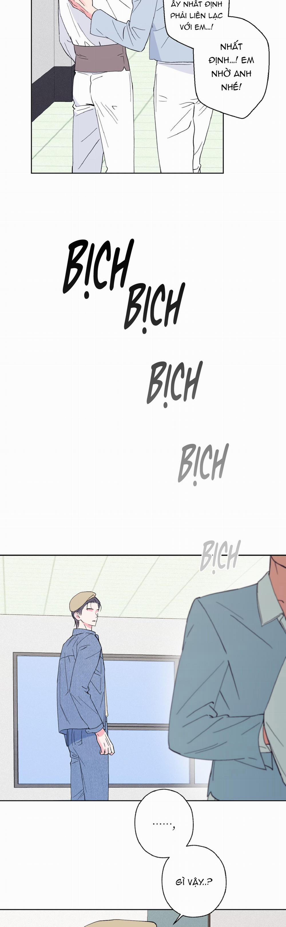 Vụ Bê Bối Của Beta 5 trang 21