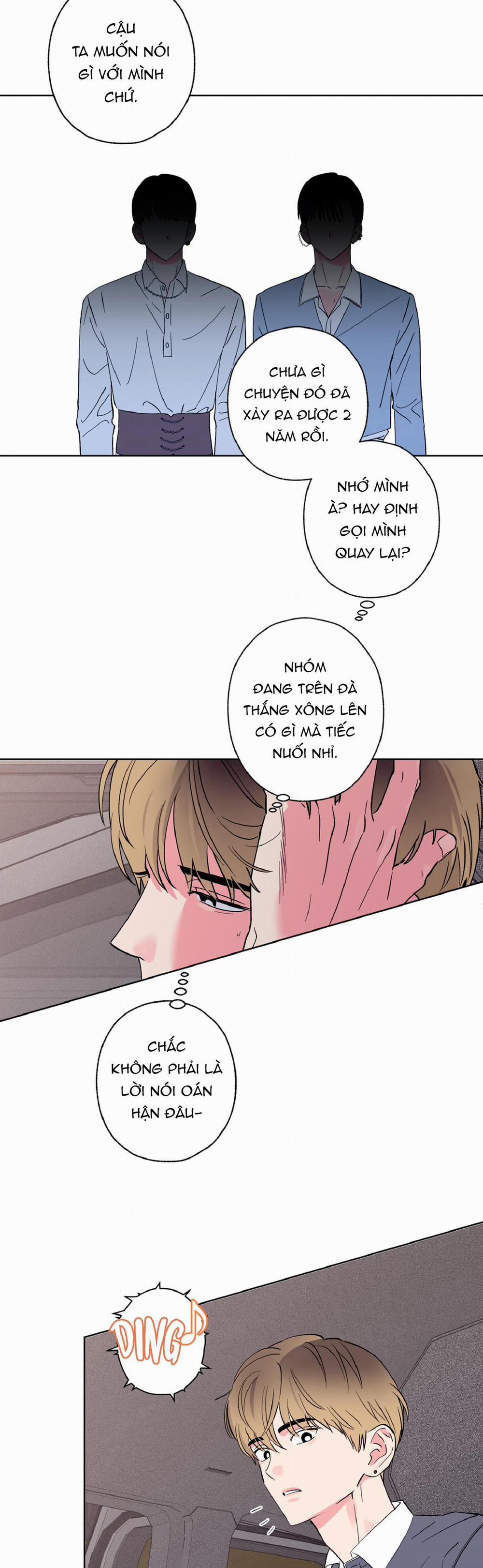 Vụ Bê Bối Của Beta 5 trang 24