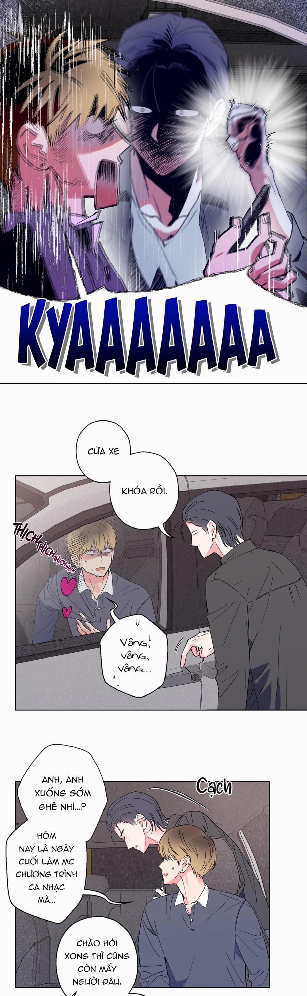 Vụ Bê Bối Của Beta 5 trang 26