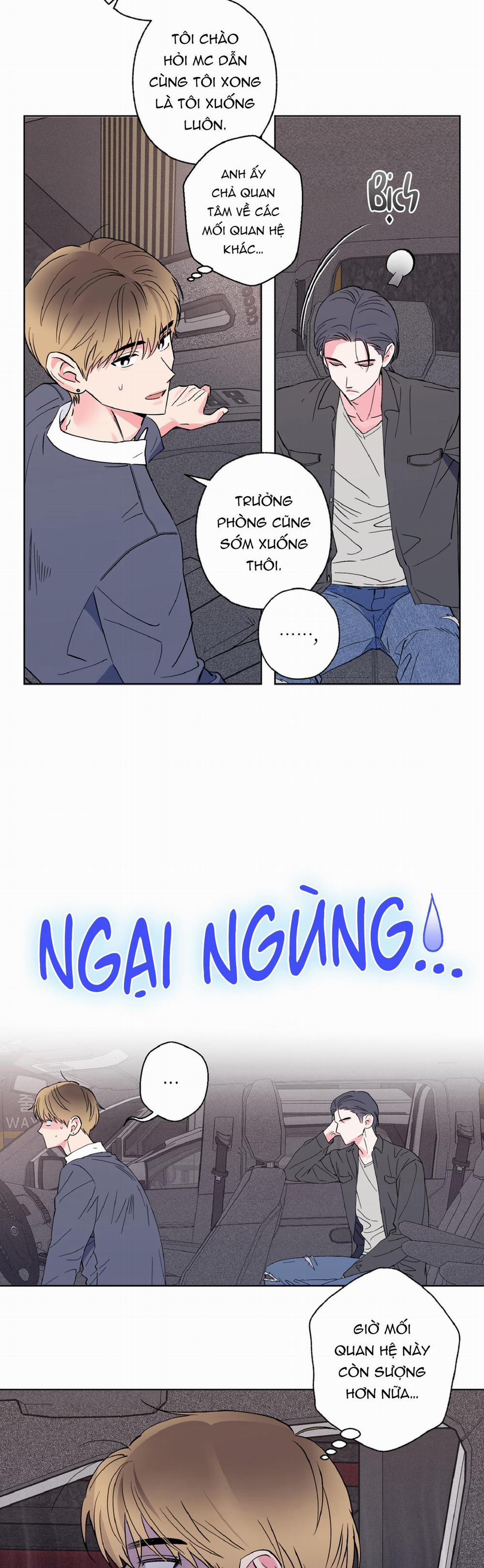 Vụ Bê Bối Của Beta 5 trang 27