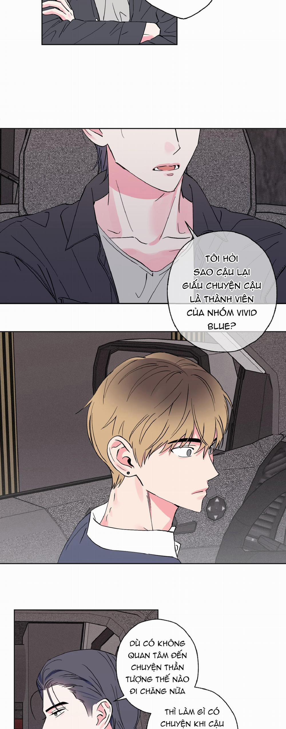 Vụ Bê Bối Của Beta 5 trang 30