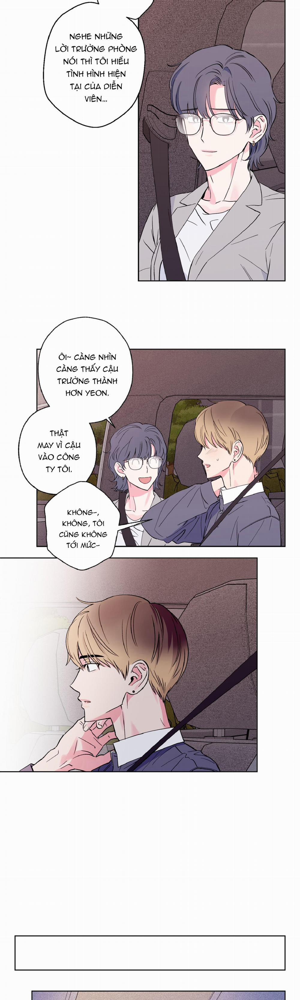 Vụ Bê Bối Của Beta 6 trang 11