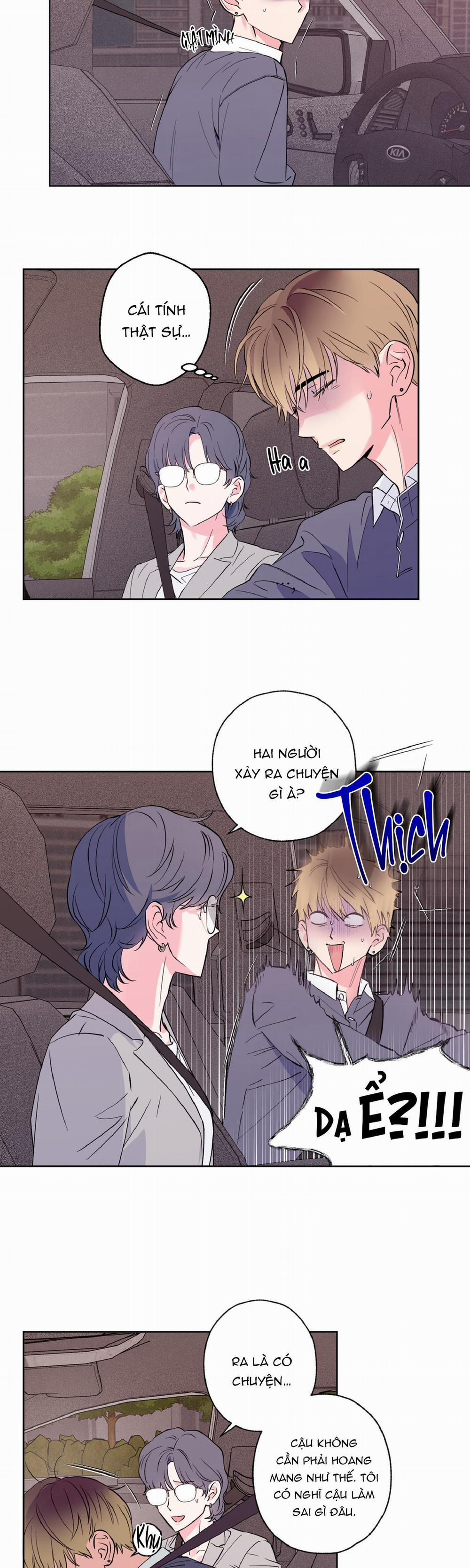 Vụ Bê Bối Của Beta 6 trang 2