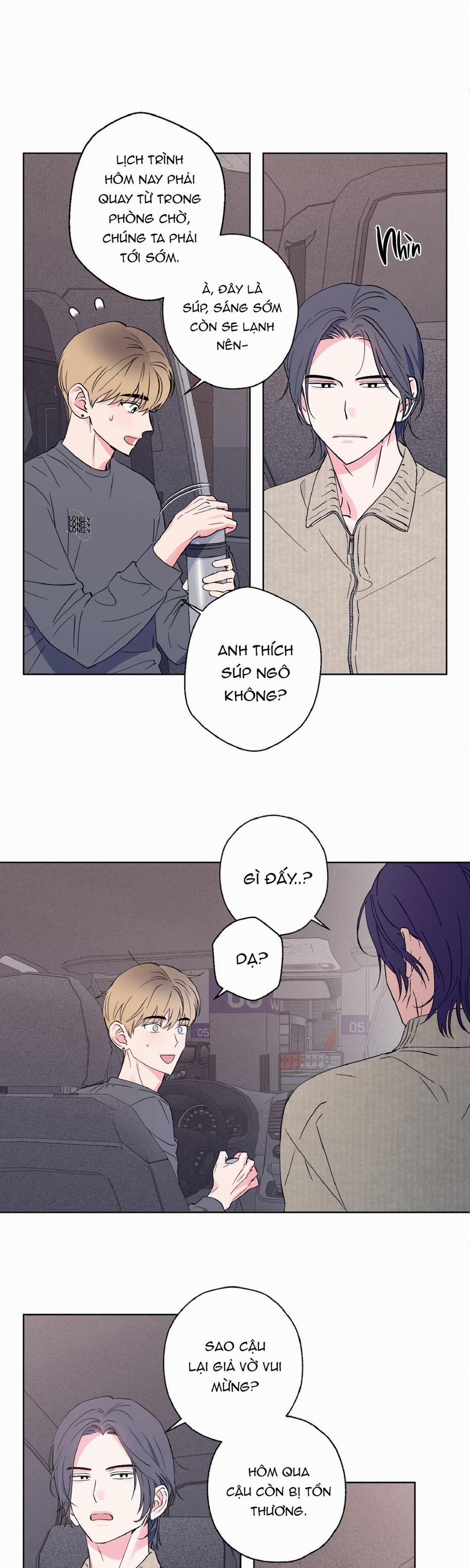 Vụ Bê Bối Của Beta 6 trang 22