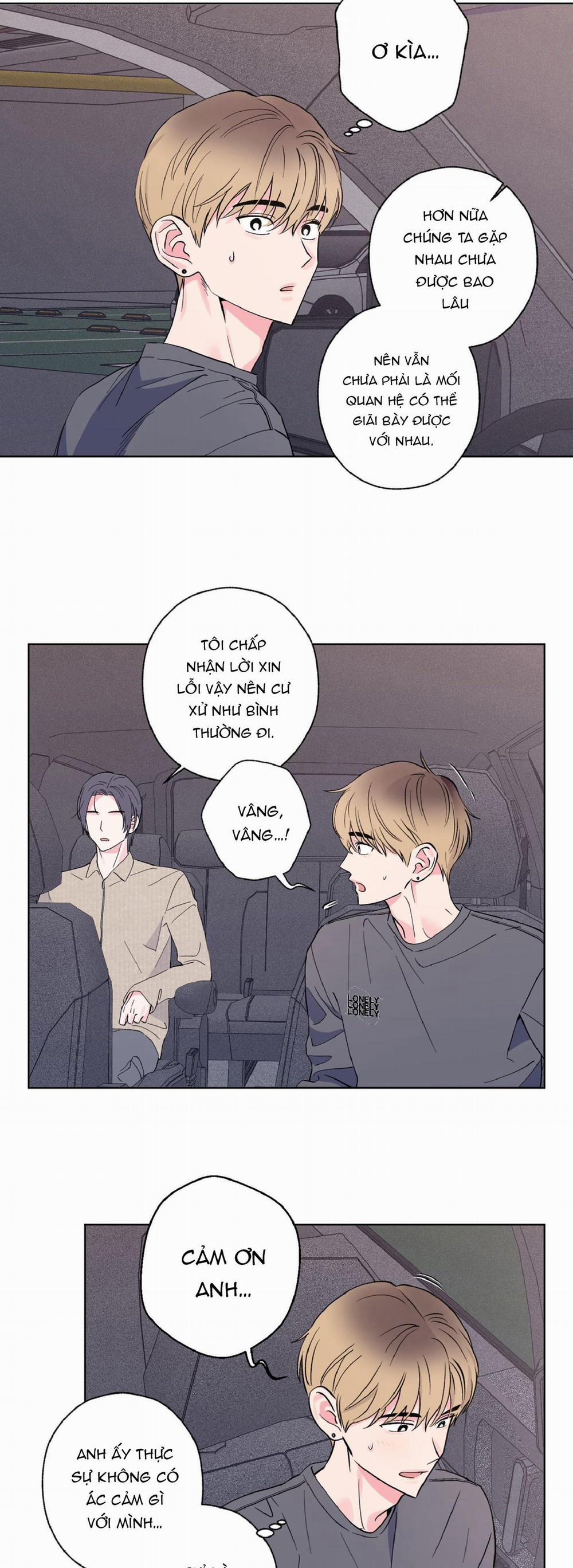 Vụ Bê Bối Của Beta 6 trang 26