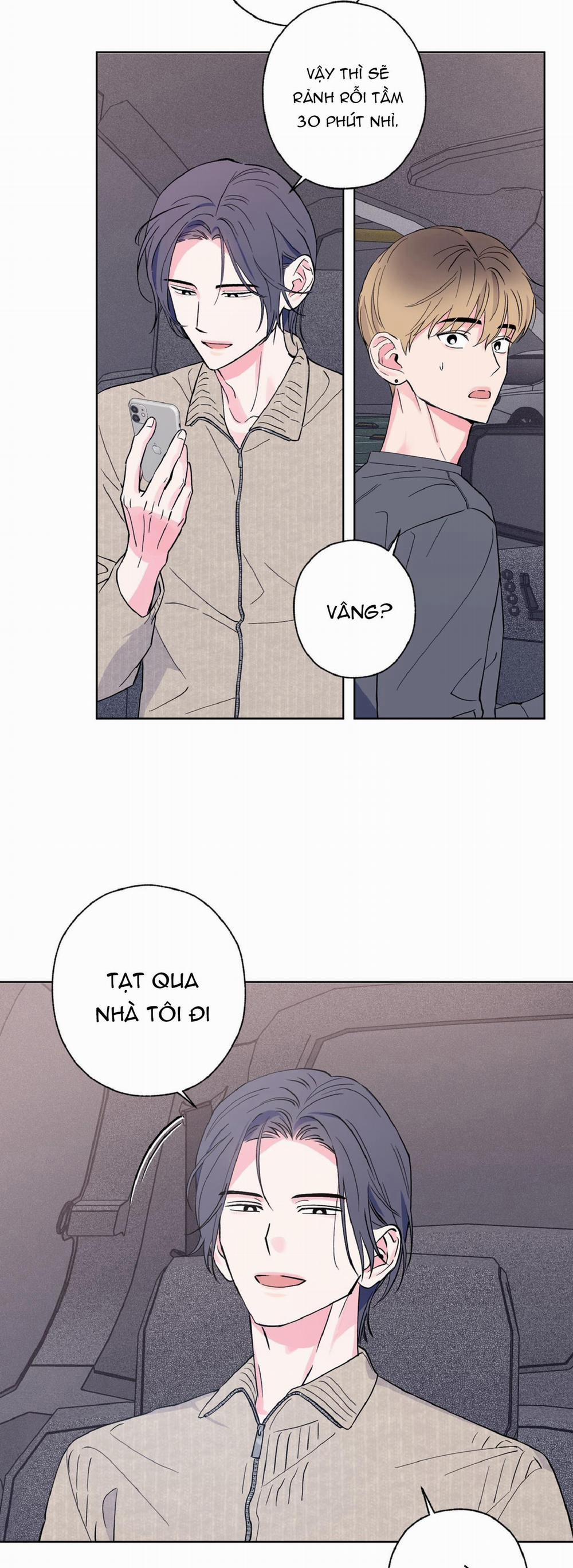 Vụ Bê Bối Của Beta 6 trang 28