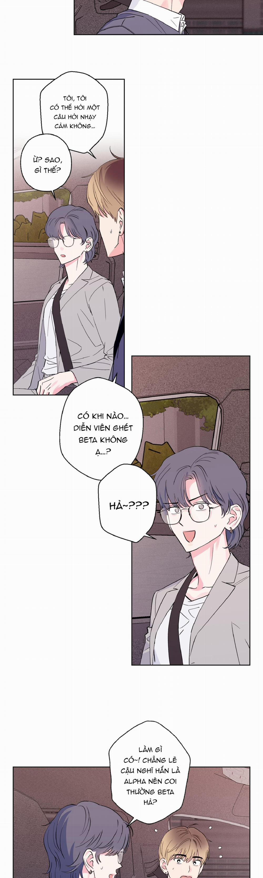 Vụ Bê Bối Của Beta 6 trang 4