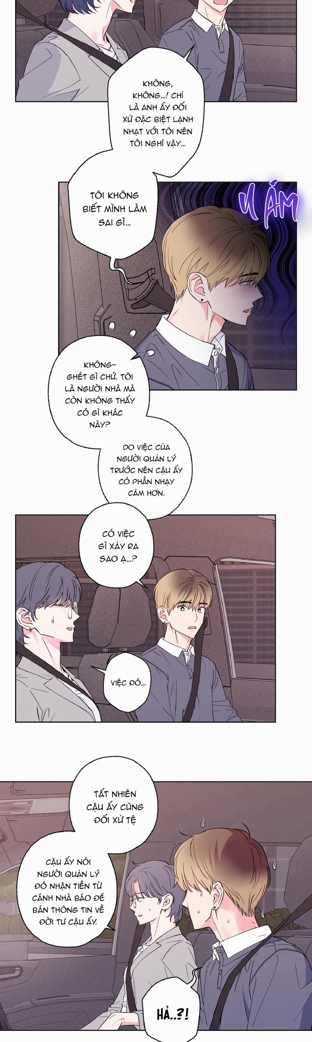 Vụ Bê Bối Của Beta 6 trang 5