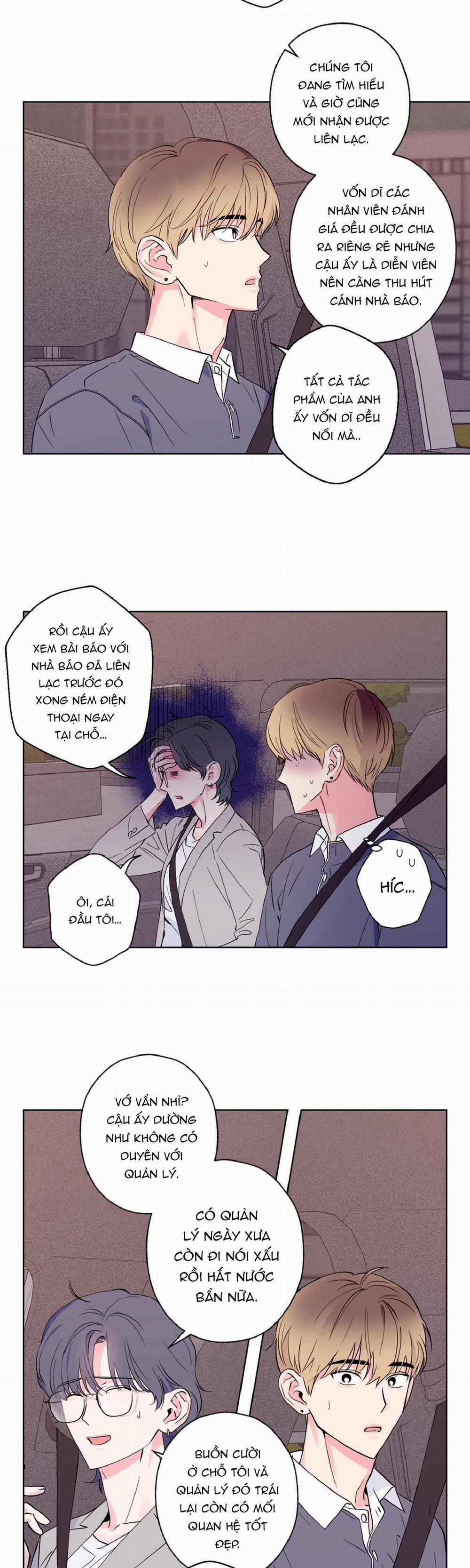 Vụ Bê Bối Của Beta 6 trang 6