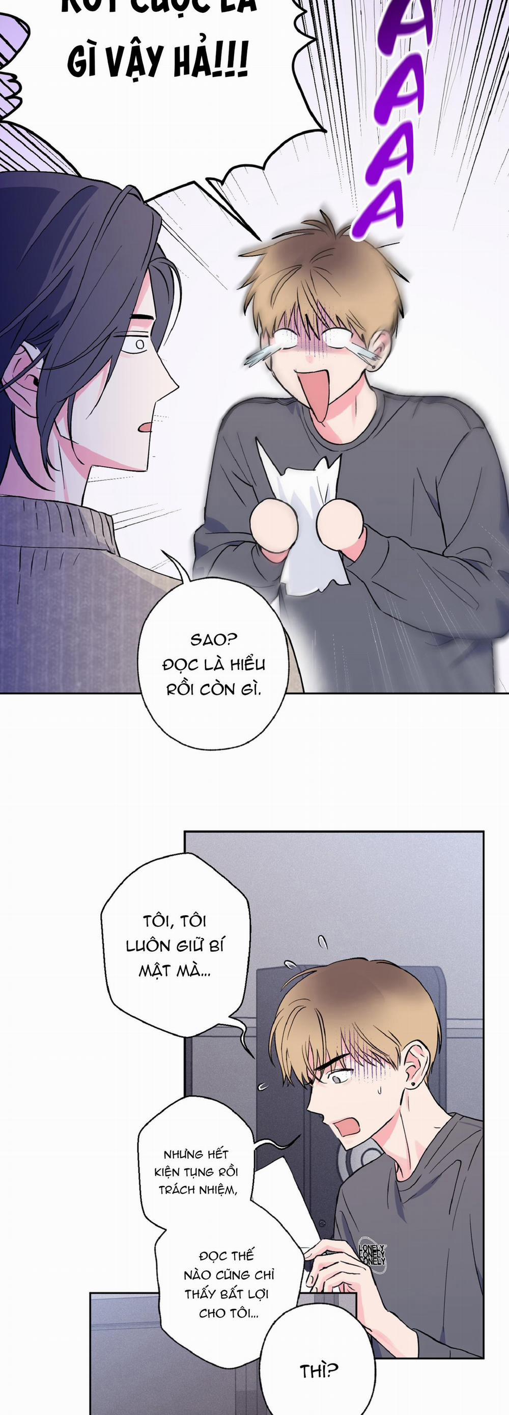 Vụ Bê Bối Của Beta 7 trang 5