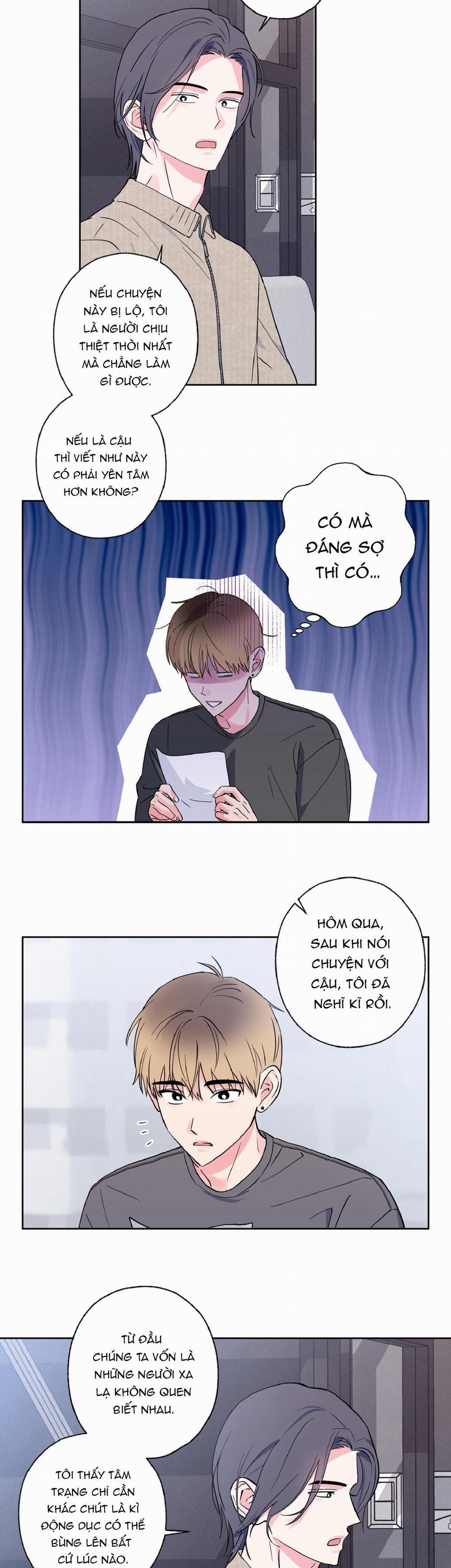 Vụ Bê Bối Của Beta 7 trang 6