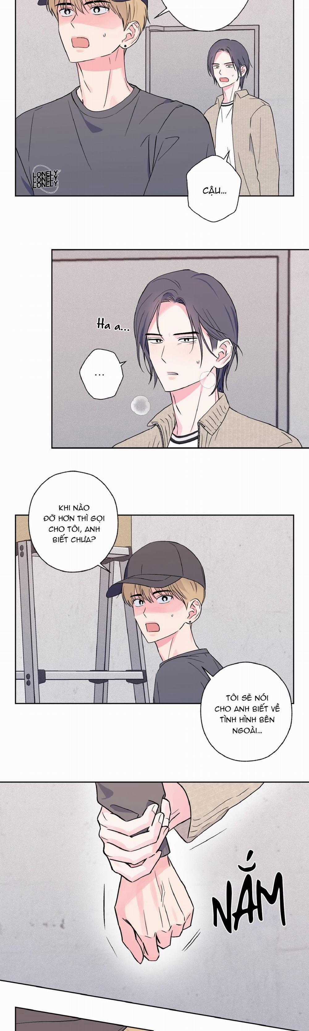 Vụ Bê Bối Của Beta 8 trang 13
