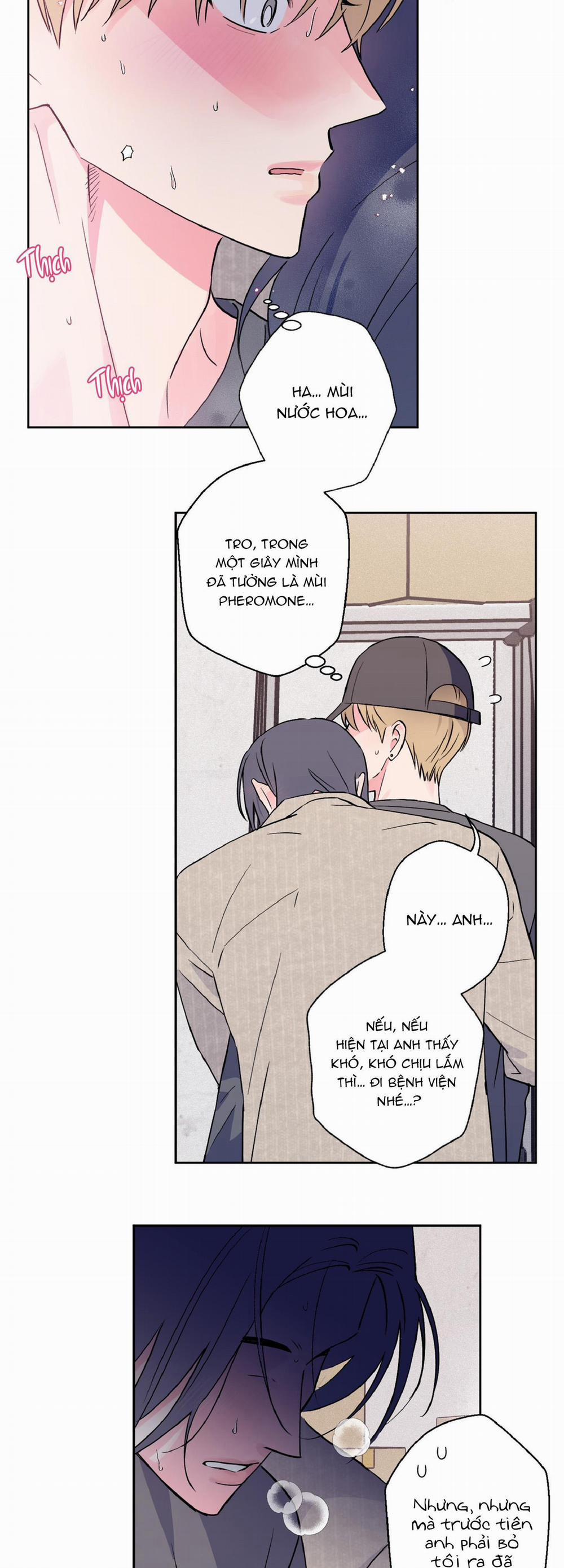 Vụ Bê Bối Của Beta 8 trang 16
