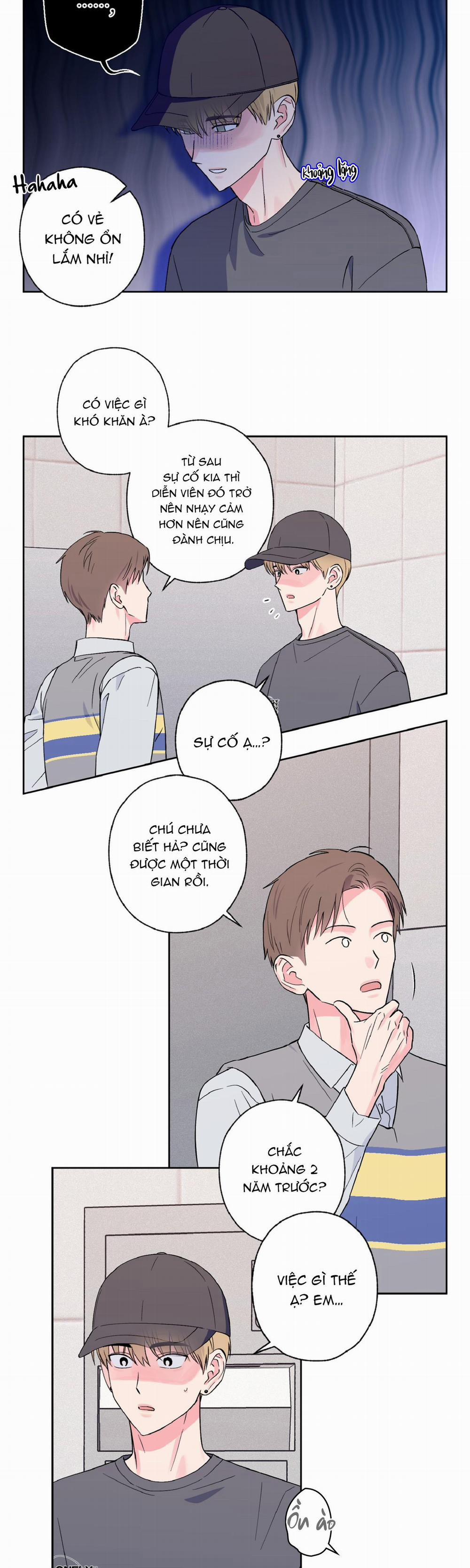 Vụ Bê Bối Của Beta 8 trang 2