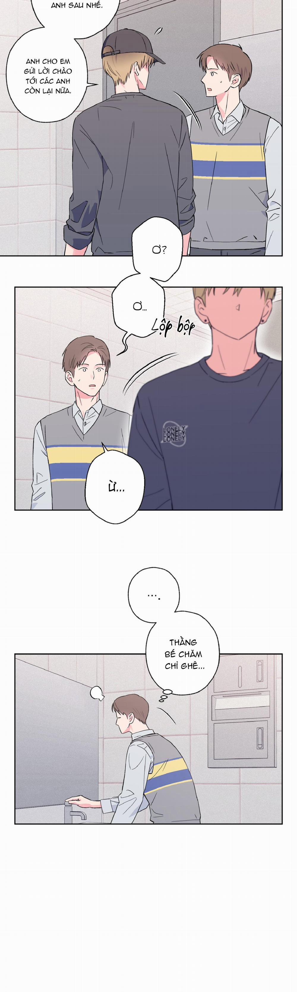 Vụ Bê Bối Của Beta 8 trang 4