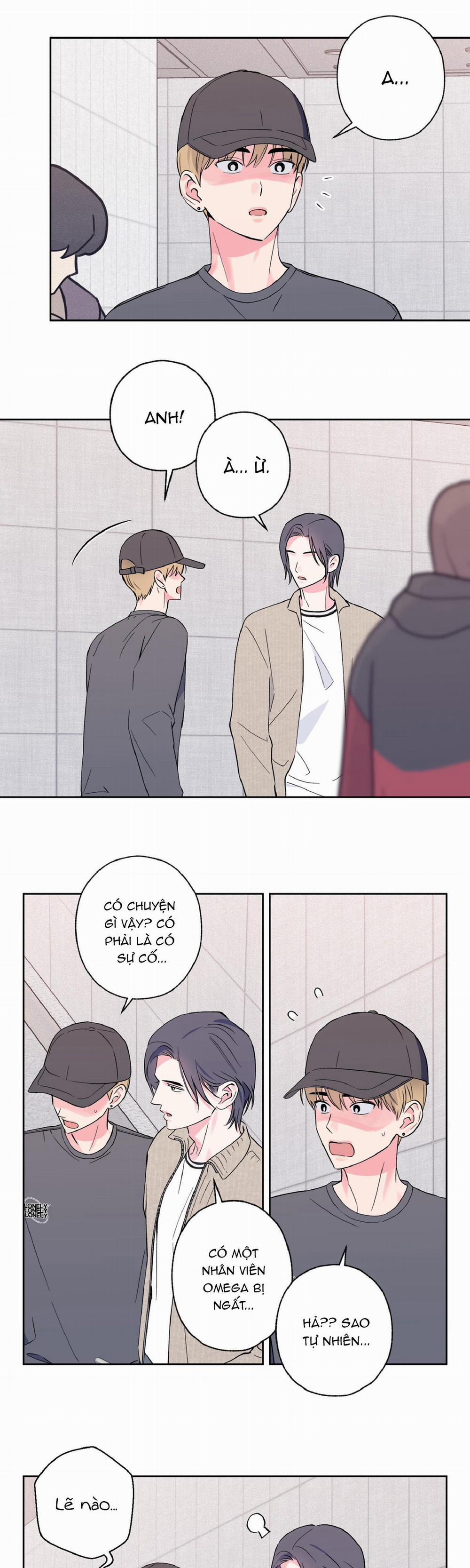 Vụ Bê Bối Của Beta 8 trang 6