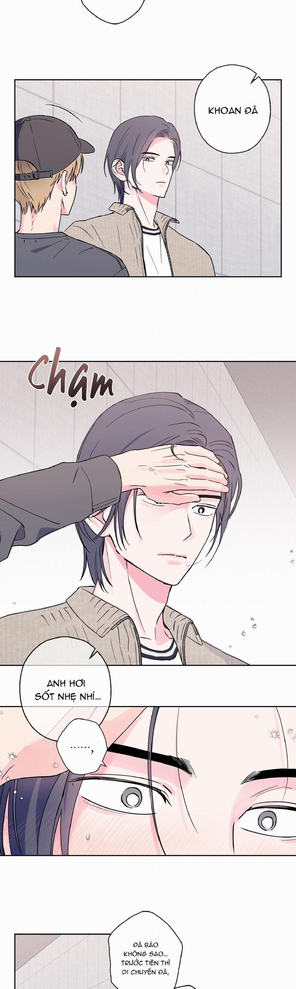 Vụ Bê Bối Của Beta 8 trang 8