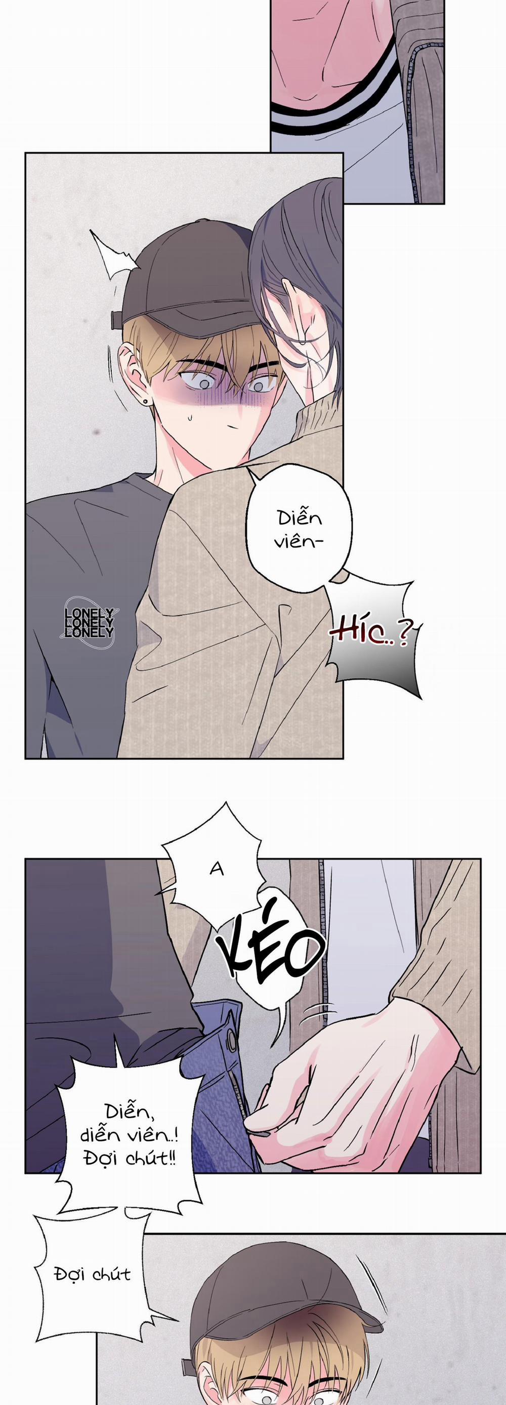 Vụ Bê Bối Của Beta 9 trang 1