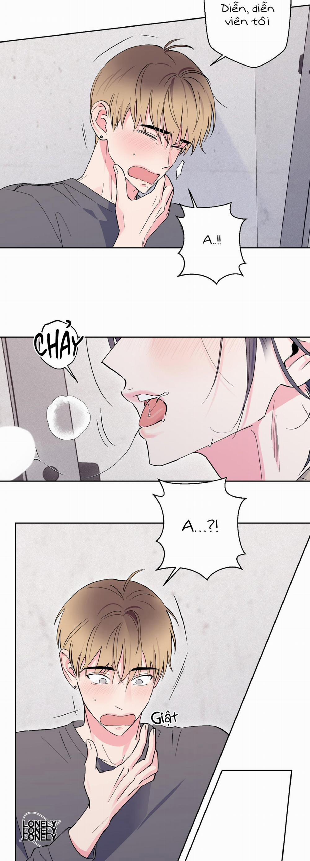 Vụ Bê Bối Của Beta 9 trang 11