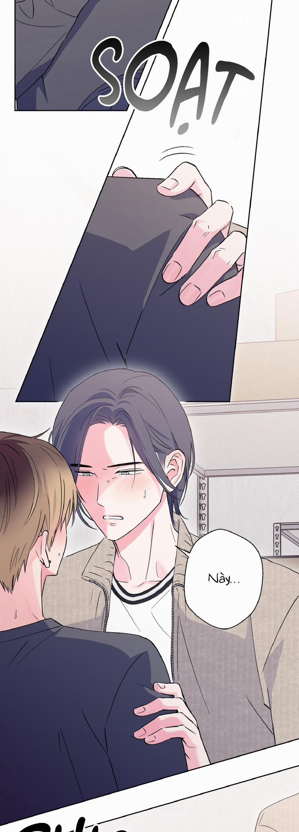 Vụ Bê Bối Của Beta 9 trang 12