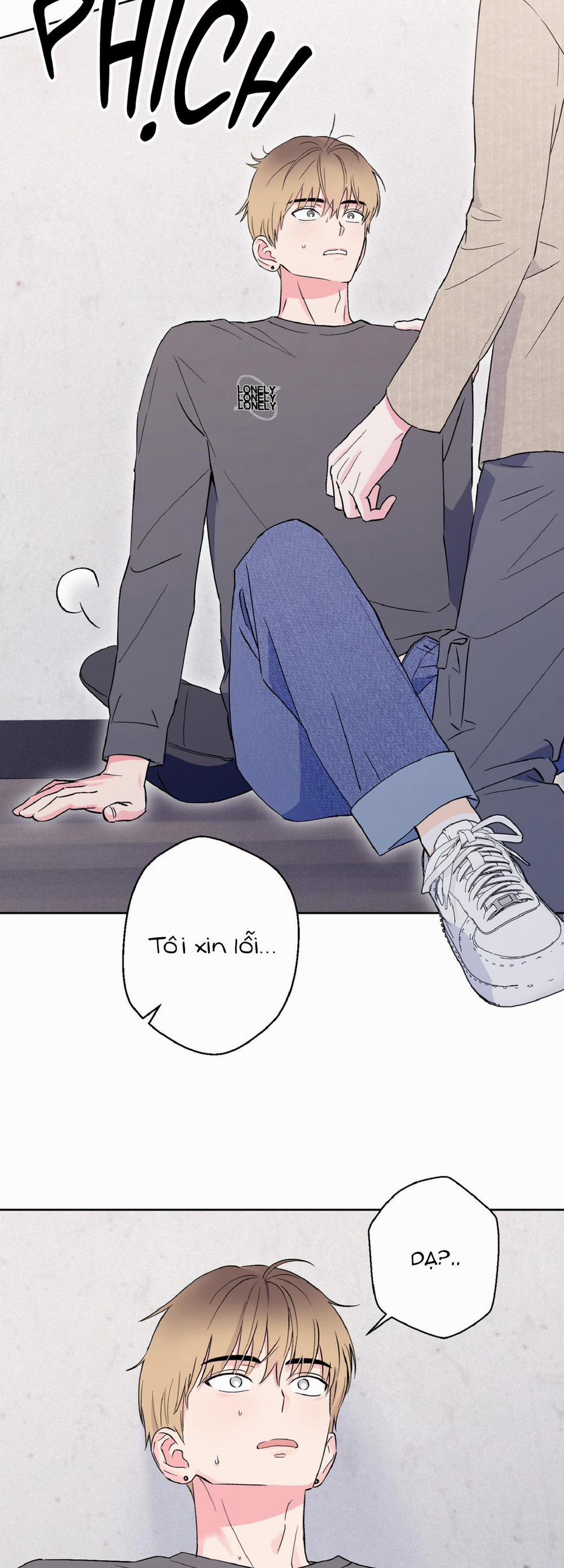 Vụ Bê Bối Của Beta 9 trang 13