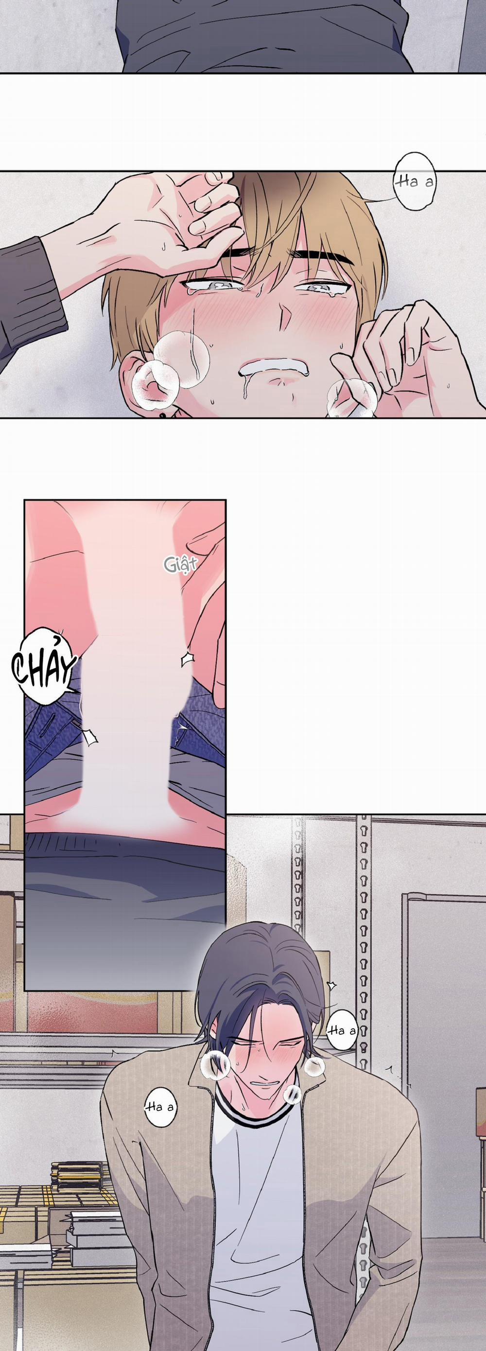 Vụ Bê Bối Của Beta 9 trang 17