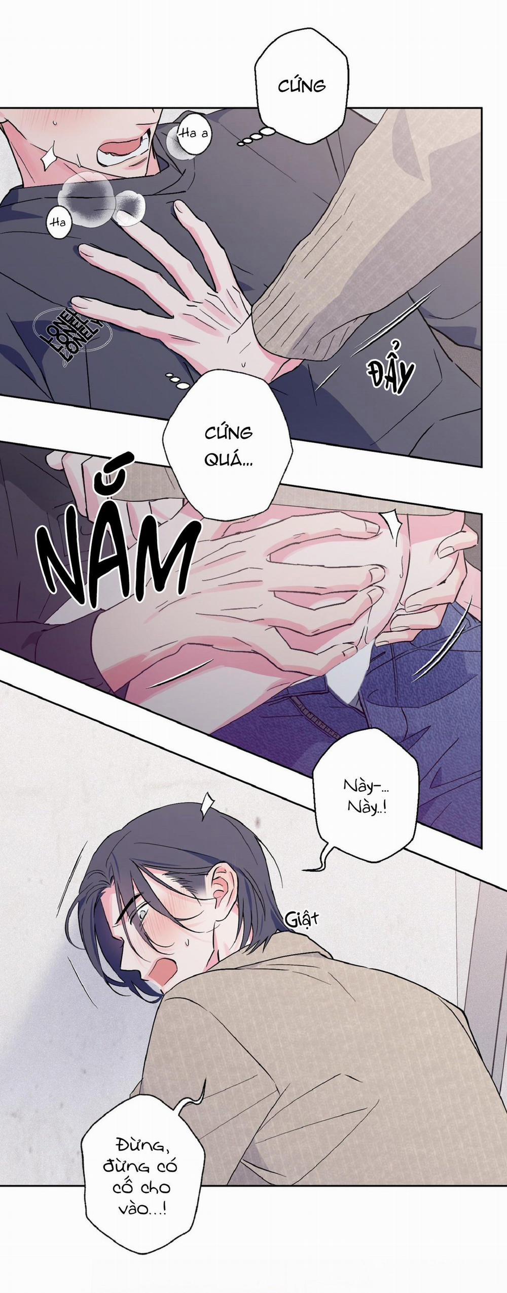 Vụ Bê Bối Của Beta 9 trang 20