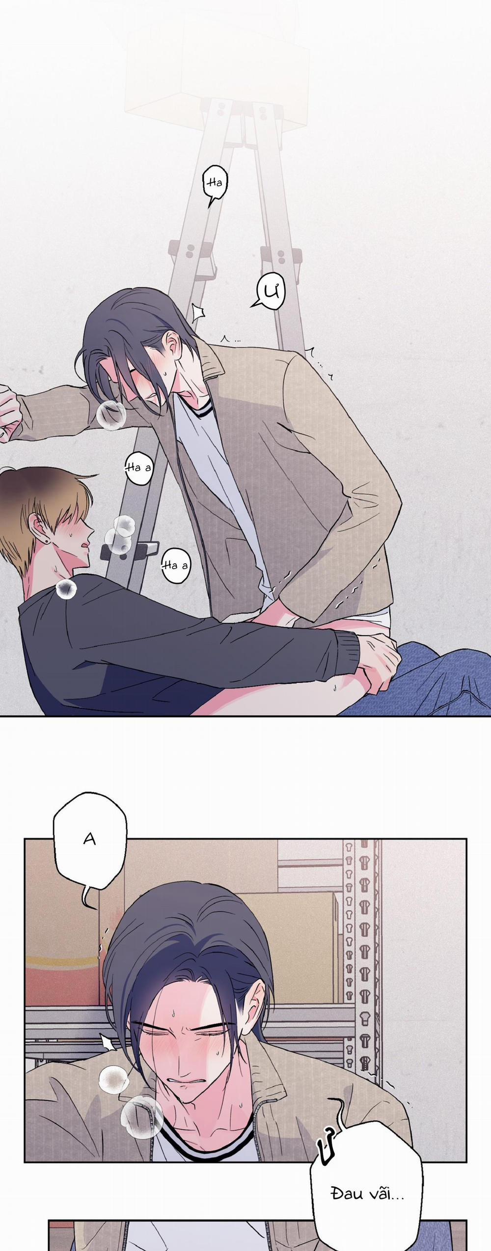 Vụ Bê Bối Của Beta 9 trang 21