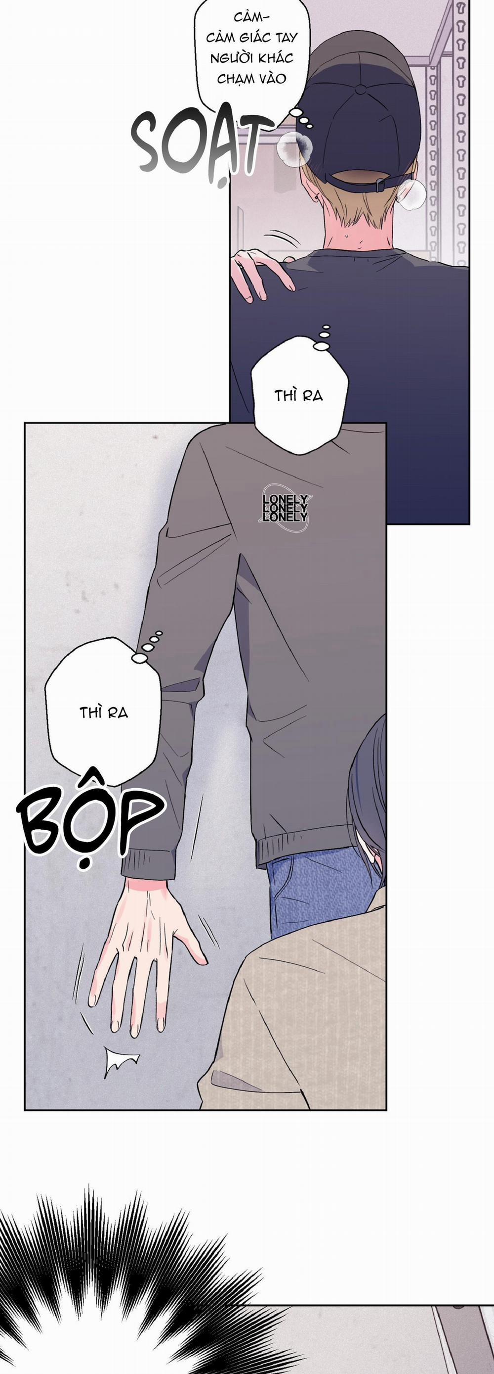 Vụ Bê Bối Của Beta 9 trang 4