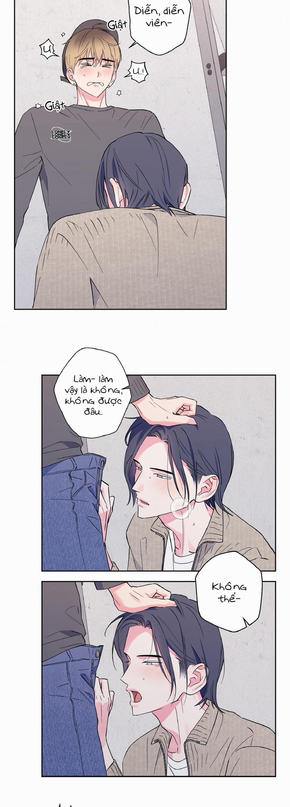 Vụ Bê Bối Của Beta 9 trang 7