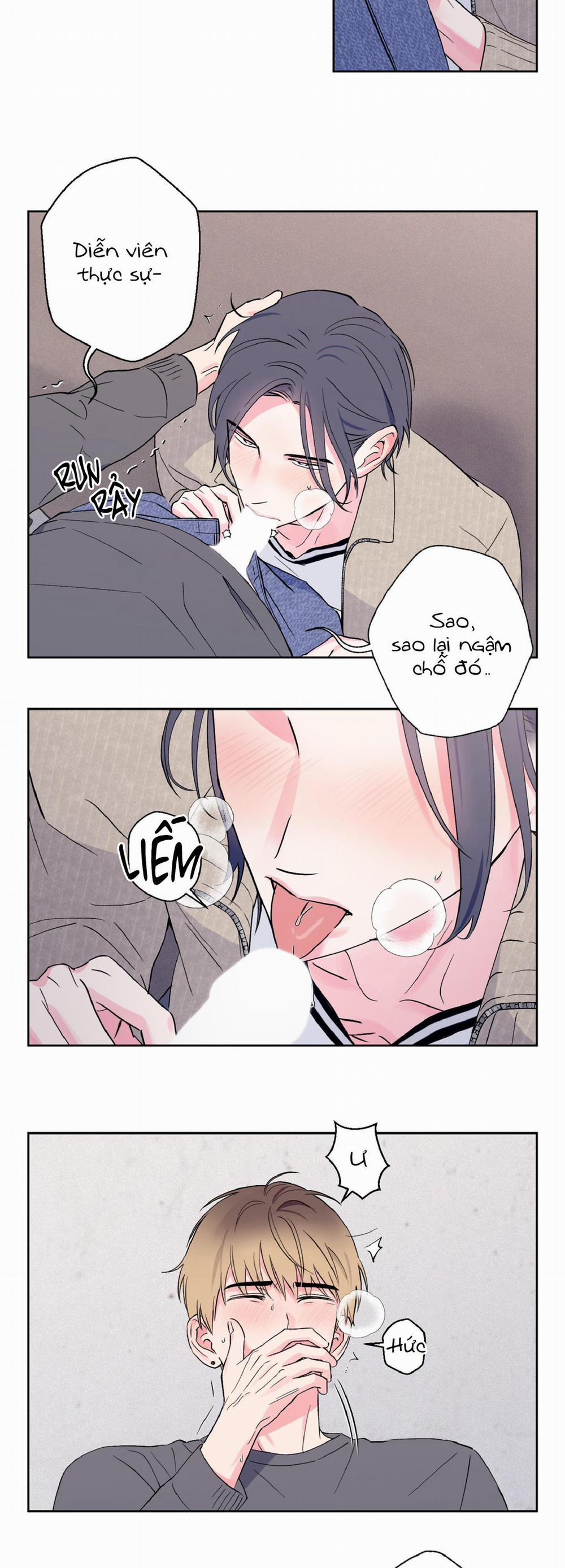 Vụ Bê Bối Của Beta 9 trang 9