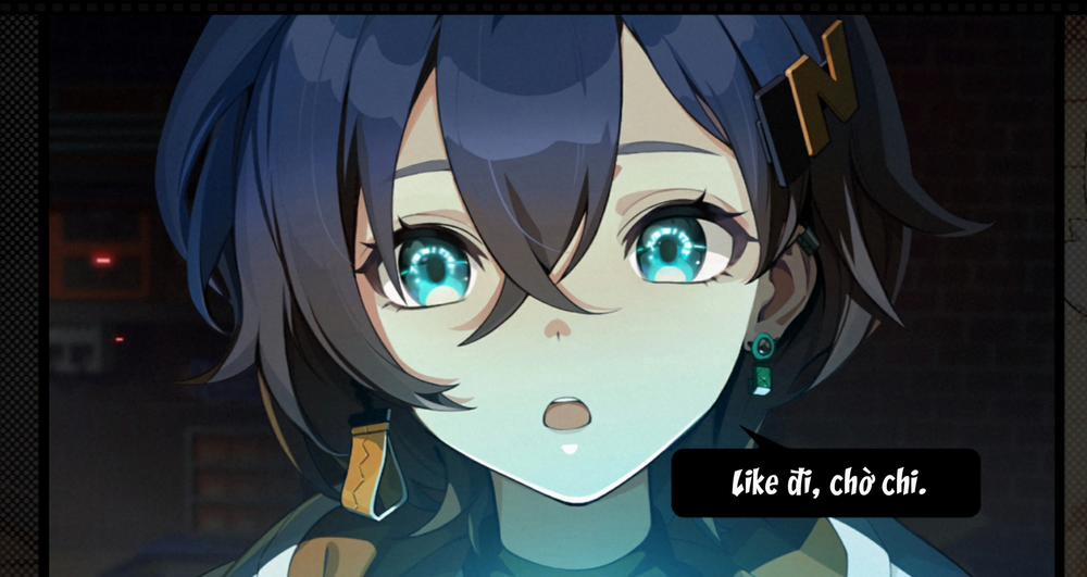 Vũ đài của sự dâm dục Oneshot trang 23