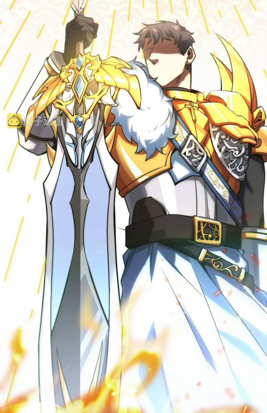 Vú Em Thánh Kỵ Sĩ 1 trang 2